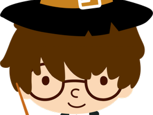 Harry Potter Clipart Nine - Harry Potter Cute Clipart (640x480)