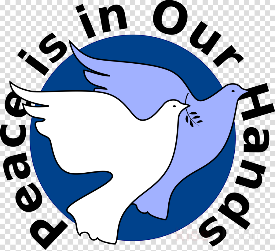 Peace Is In Our Hands (900x820)