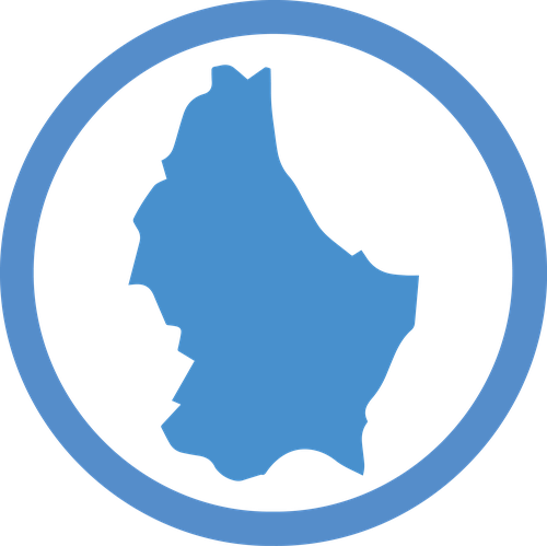 Certified Géoportail - Emblem (500x499)