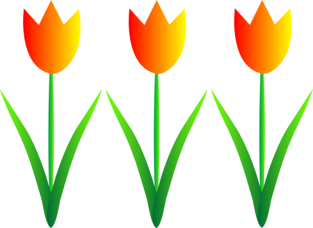 List Of Books In The Recreational Reading Collection - Flowers Clip Art (450x327)