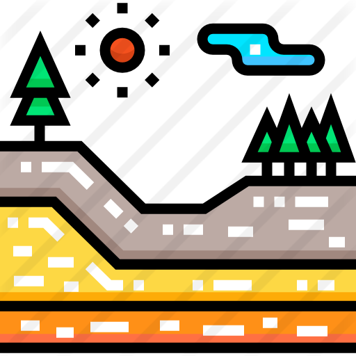 Geology Free Icon - Geology Free Icon (512x512)
