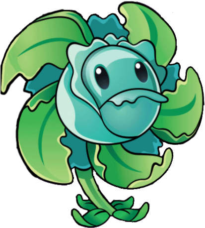 Chill Clipart Frost Bite - Plantas De Plants Vs Zombies (423x483)