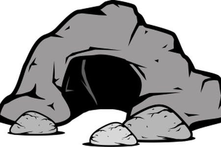 Cave Clipart Real Cartoon Cave Entrance Png 450x300 Png Clipart Download