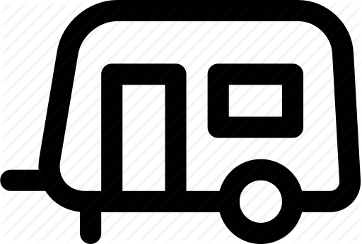 Recreational Vehicle Clipart Campervans Car Truck - Sign (512x346)