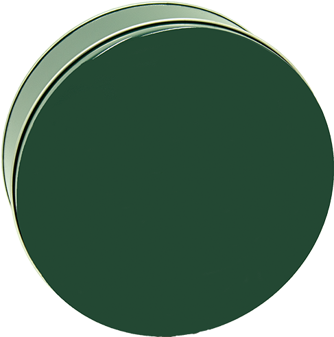 1s Green - Circle (500x500)