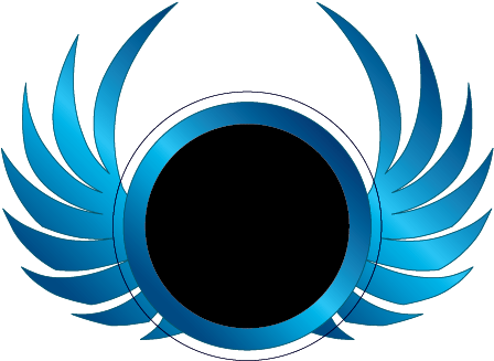 Wings Logo Design Png (476x344)
