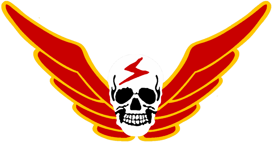 Shadaloo Insignia Wings Only By Viperaviator - Street Fighter Shadaloo Logo (900x480)