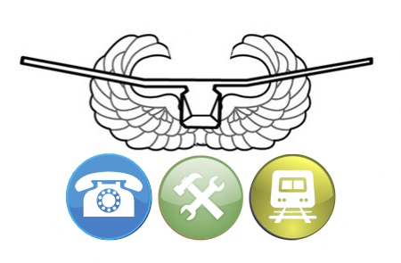 Roboticist / Remote Pilot (entry-level) - National Airborne Day August 16 (450x295)