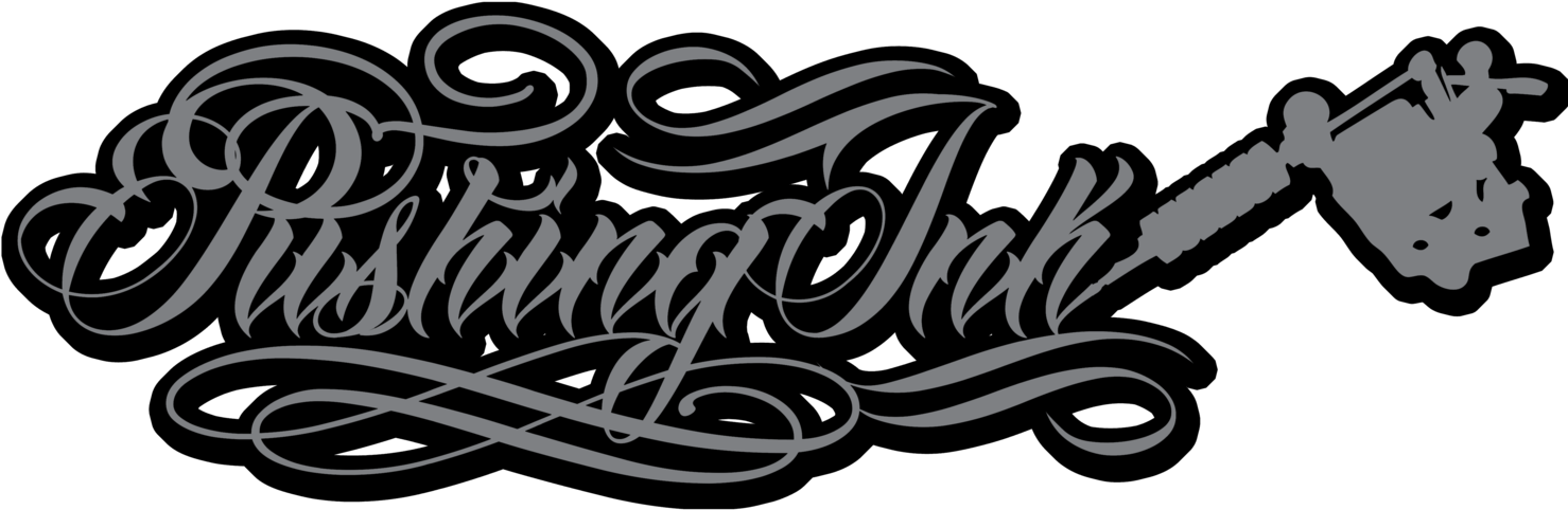 Black Hole Tattoo - Illustration (1500x560)