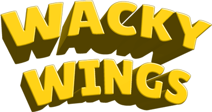 Welcome To Wacky Wings - Illustration (616x252)
