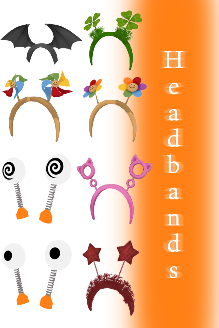 Picture Black And White Headbands Dl By Joanagnes On - Picture Black And White Headbands Dl By Joanagnes On (730x1095)