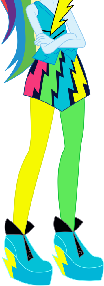 Absurd Res, Artist - Rainbow Rocks Rainbow Dash (520x1024)