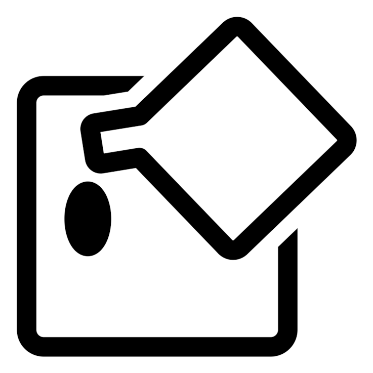 Computer Icons Coloring Book Drawing - Icon (750x750)