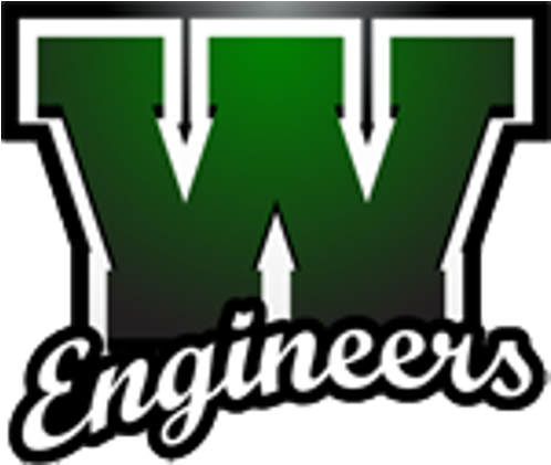 Logo - Woodlawn High School Logo (500x500)