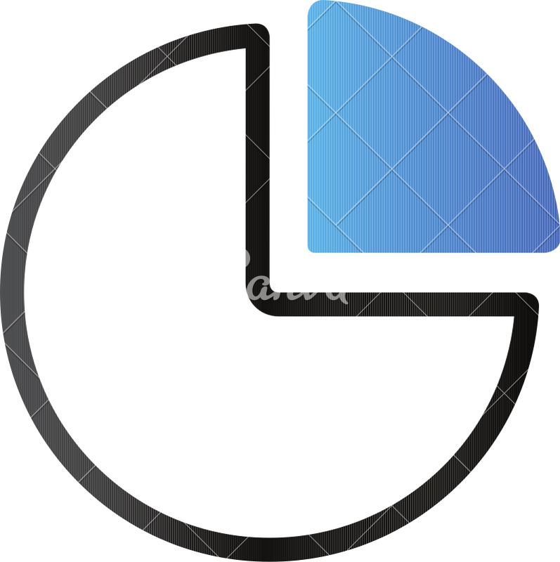 Duo Tone Icon - Circle (797x800)