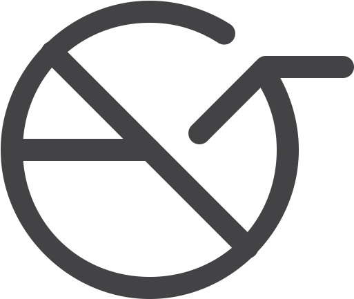 Analyze, Dissect, Pie Chart, Pie Diagram, Report, Paper - Forbidden Screwdriver (512x512)