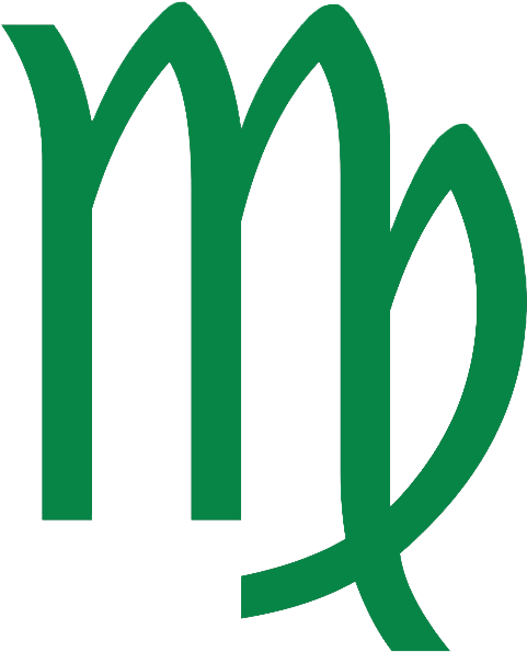 Kanaya Iron-on Template By Shirochaan - Virgo Sign (480x700)