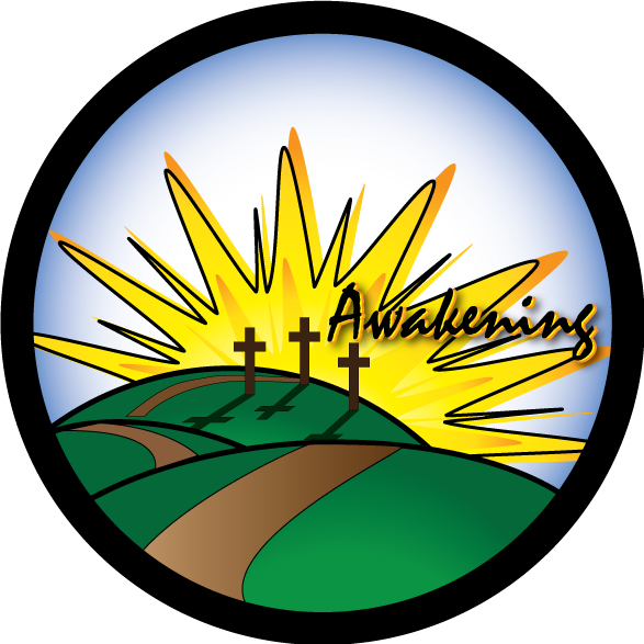 Order Weekend Supplies Lampstand Ministries Your Here - Circle (587x587)