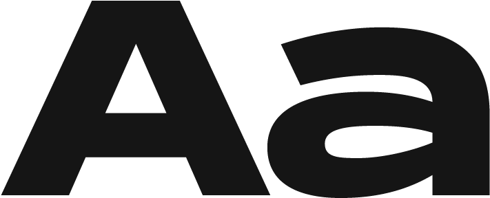 A Strong Quality Extended Font - Sign (810x800)