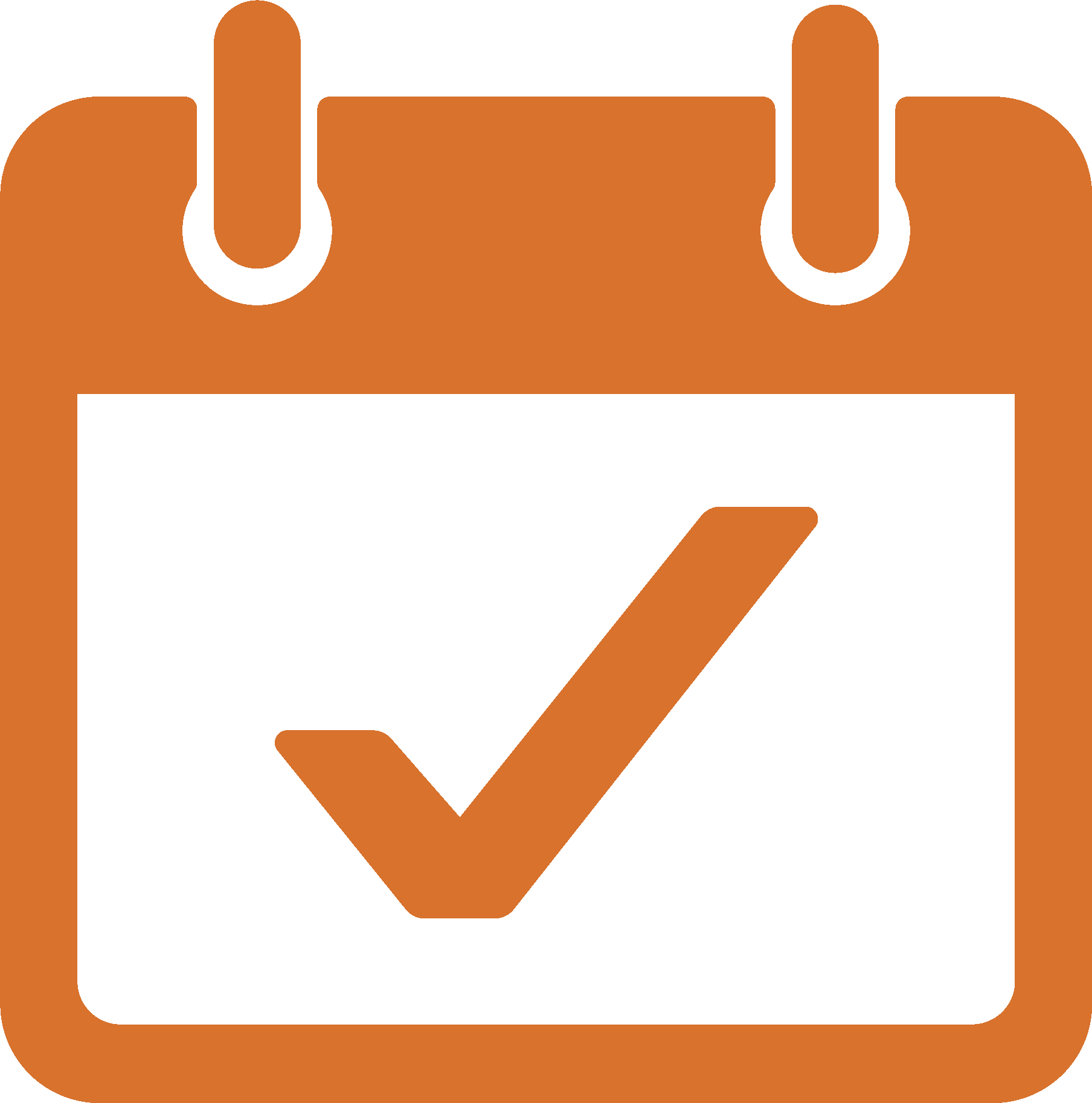 Appointment Confirm Icon - Confirm Appointment Icon (1808x1828)