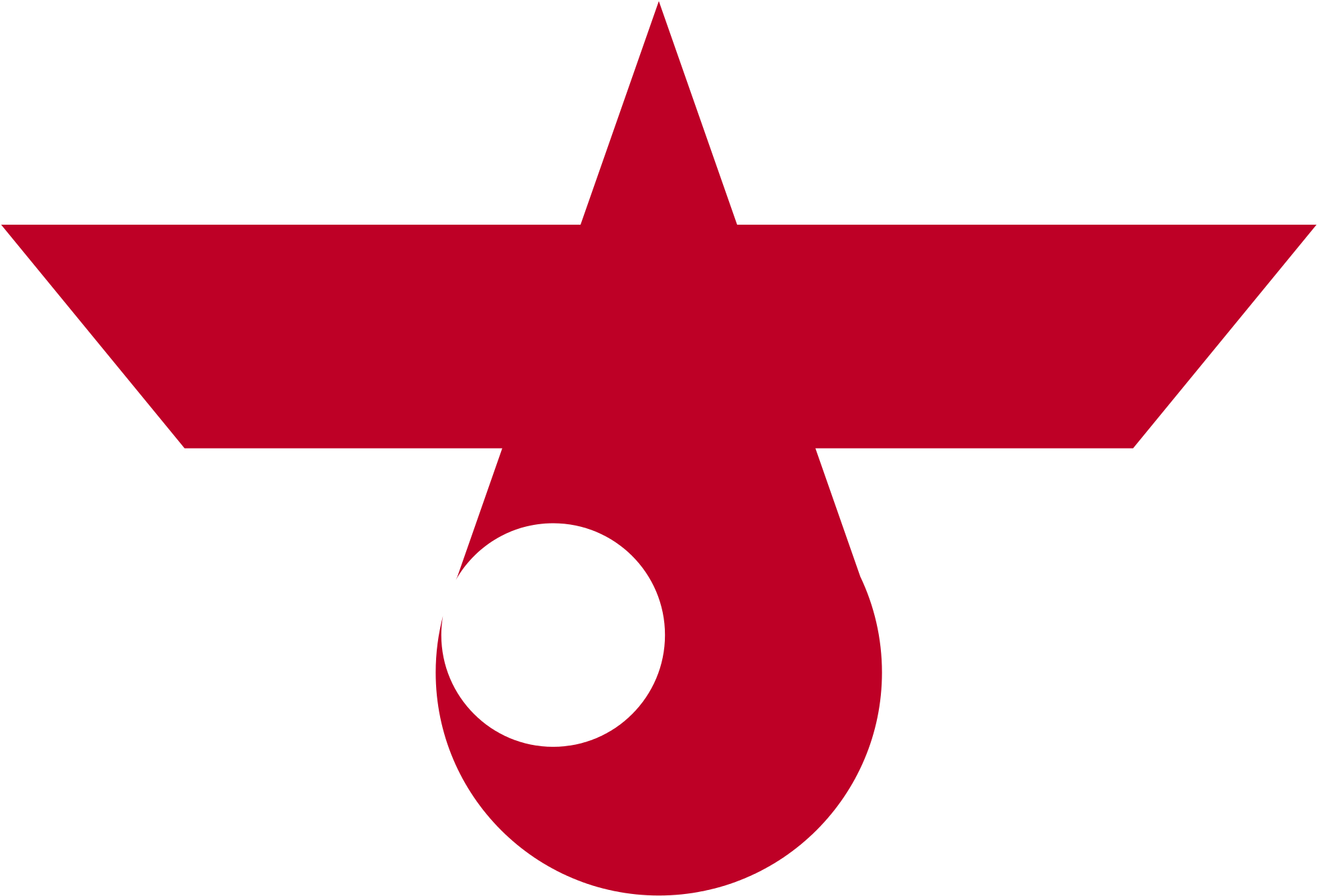 Open - 千歳 市 市 旗 (2000x1371)