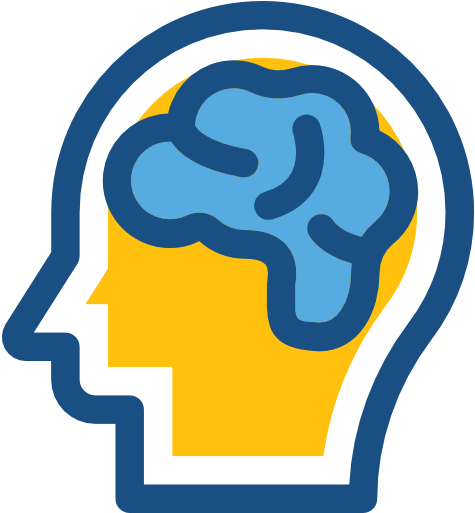 Technological And Scientific Fundamentals Of Cognitive - Icon (512x512)