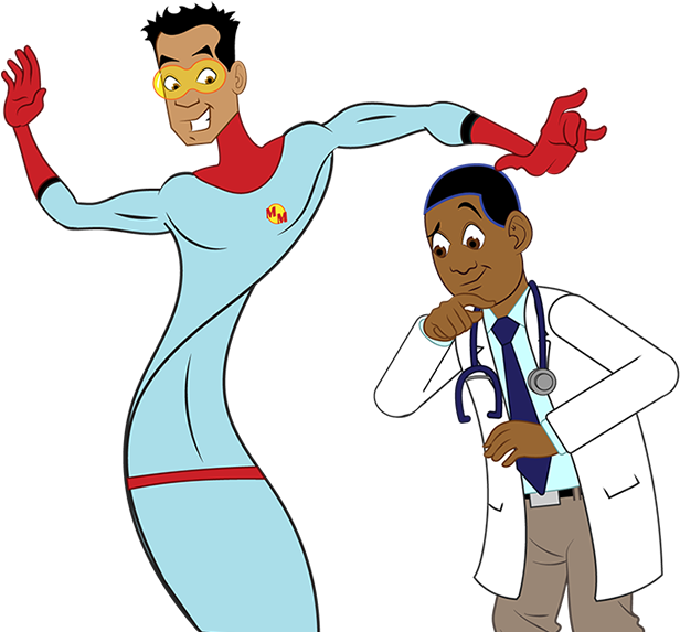 Best Questions To Ask During Your Appointment - Cartoon (620x647)