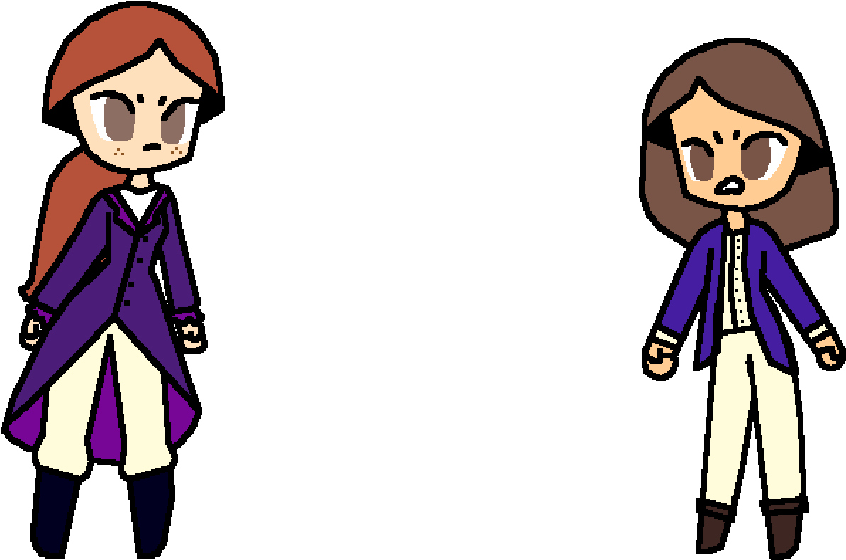 Your Obedient Servant - Cartoon (1400x1000)