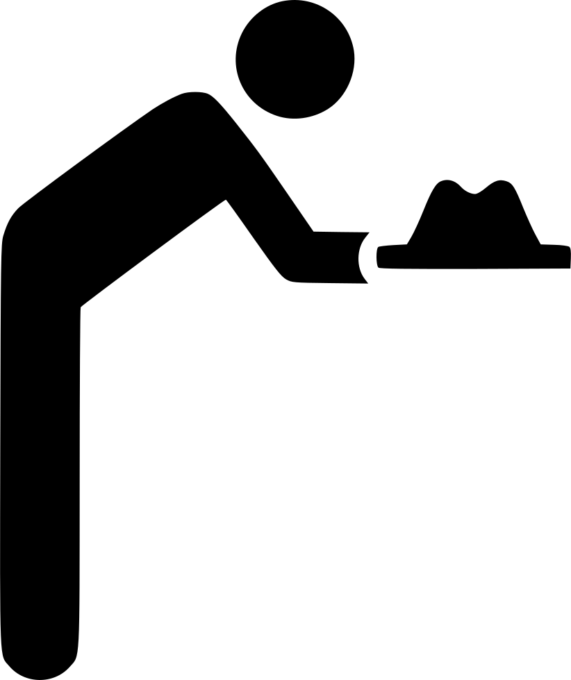 Servant Comments - Icon (822x980)