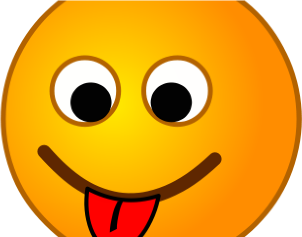 Blushing Emoji Clipart Sheepish - Smiley (640x480)