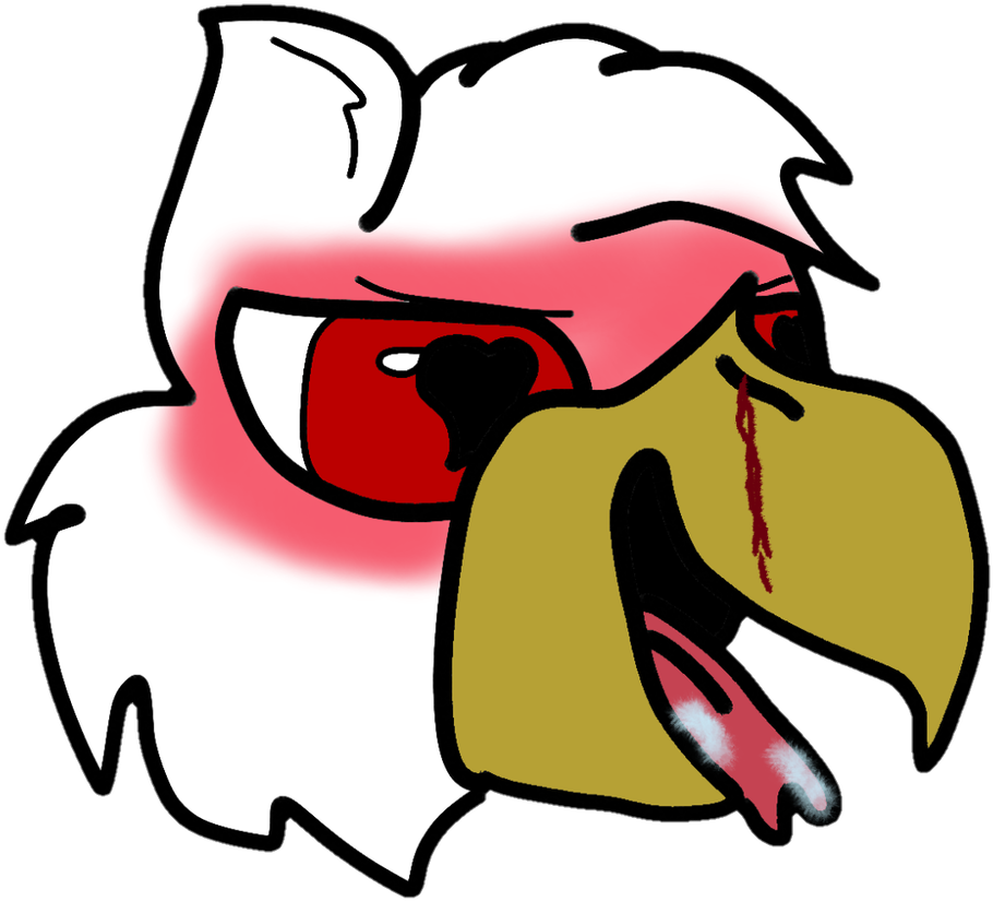 Blushing Griff Icon By Dacollieof2017 - Blushing Griff Icon By Dacollieof2017 (949x842)