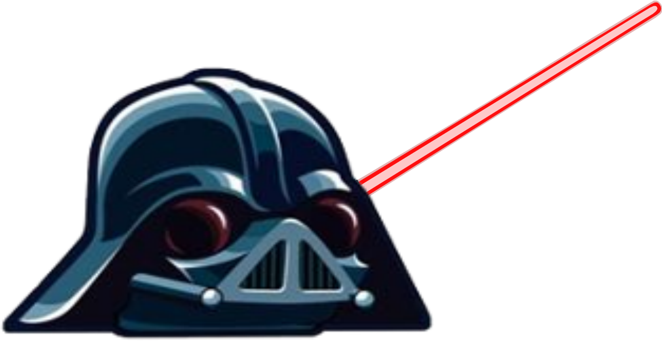 Darth Vader Clipart Wiki - Angry Birds Epic Darth Vader (1475x889)