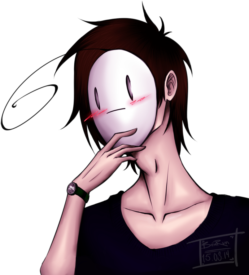 Clipart Transparent Stock Cry By Brimrun On Deviantart - Cryaotic Blushing (807x989)