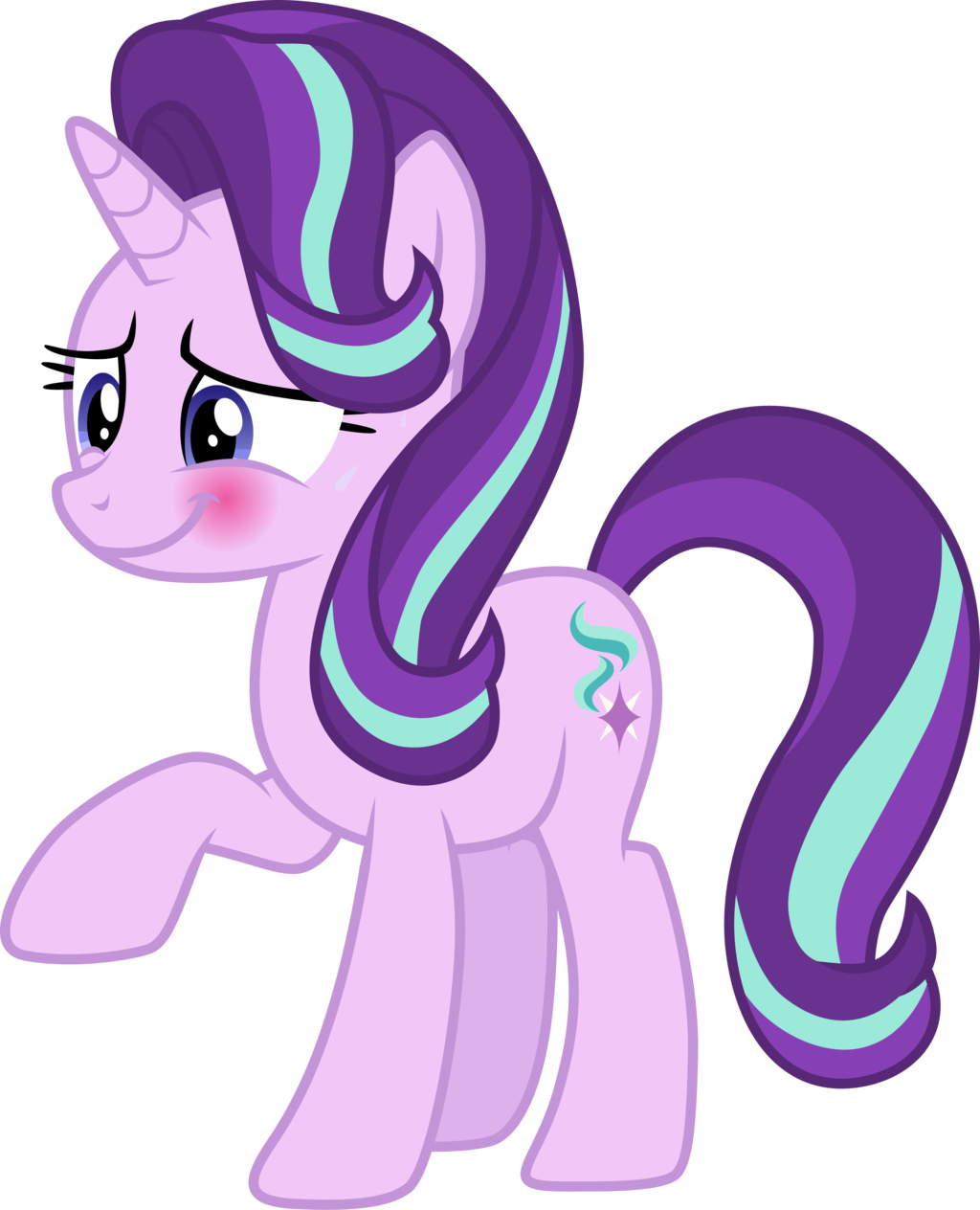 Report Abuse - Starlight Glimmer Snowfall Frost (1024x1264)