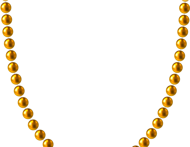 Pearl Clipart Pearl Bracelet - 22k White Gold Chains (640x480)