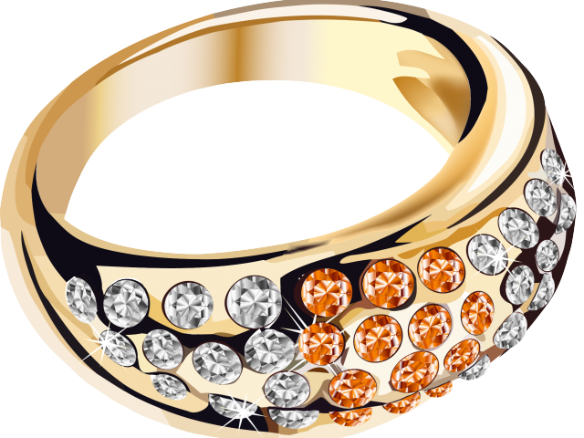 Jewellery Clipart Bangle - Jewelry Png (640x480)