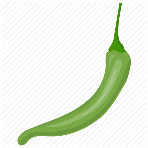 Cubanelle Peppers Green Chili - Cubanelle Peppers Green Chili (512x512)