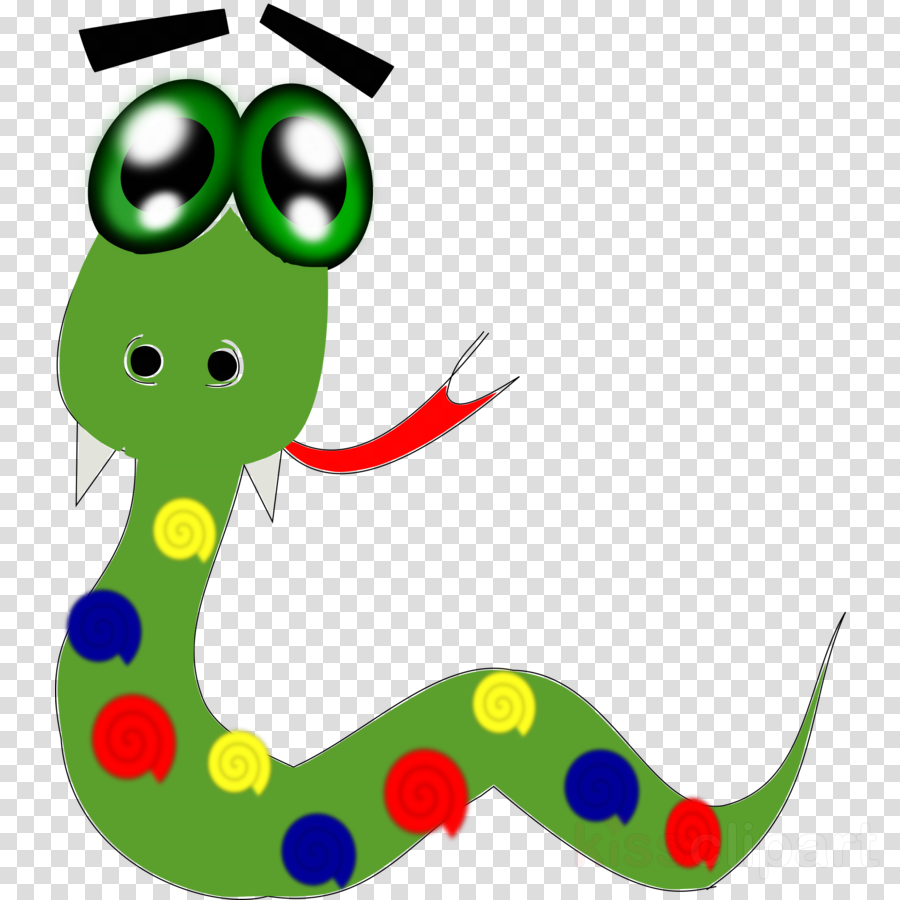 Snakes Clipart Snakes Reptile Clip Art - Funny Snake Image Clip Art (900x900)