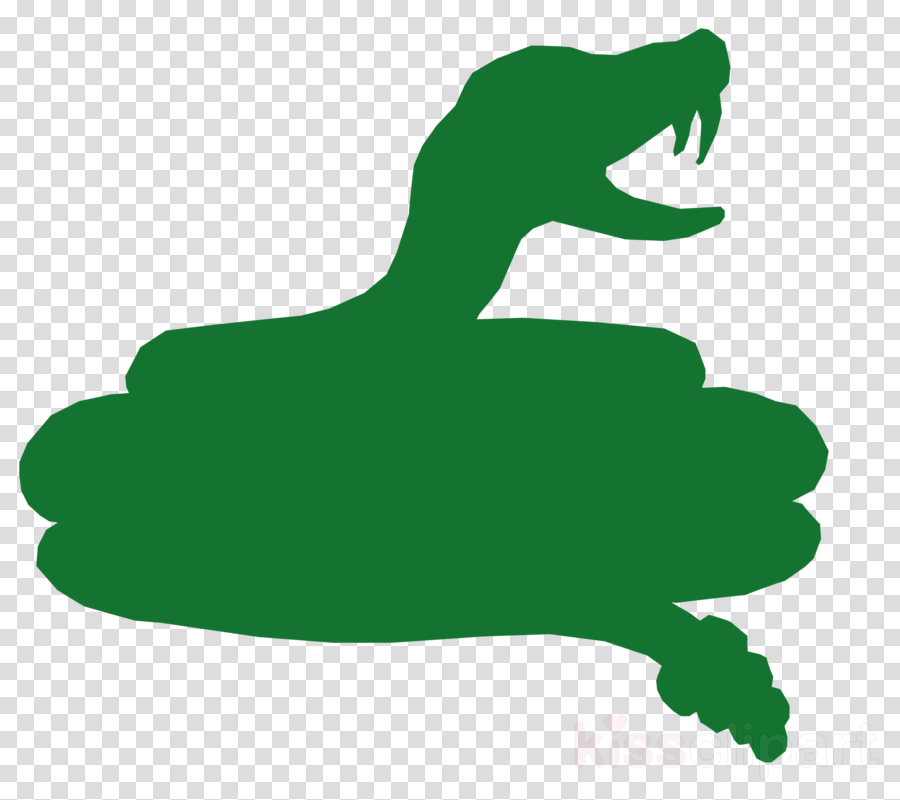 Green Snake Silhouette Clipart Snakes Reptile Clip - Font Taylor Swift's Reputation (900x800)