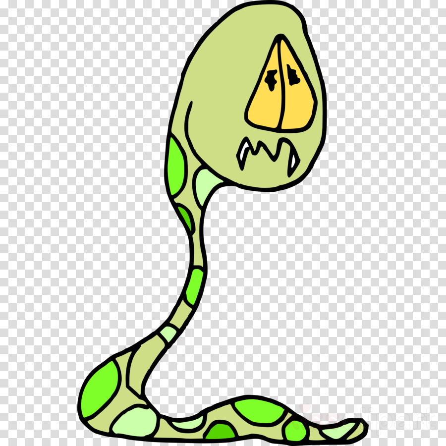 Snakes Clipart Reptile Snakes Clip Art - Art Anime Cool Girl (900x900)