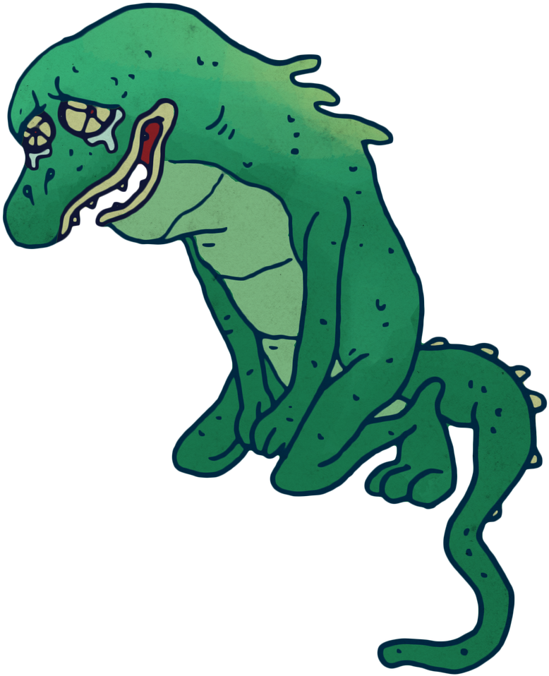 Naked Reptile By Dididouli Naked Reptile By Dididouli - Naked Reptile By Dididouli Naked Reptile By Dididouli (900x1069)