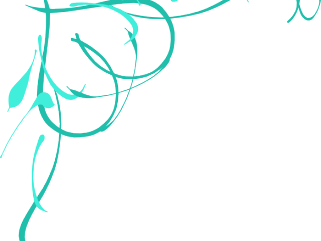 Heart Clipart Borders - Free Corner Border Designs (640x480)