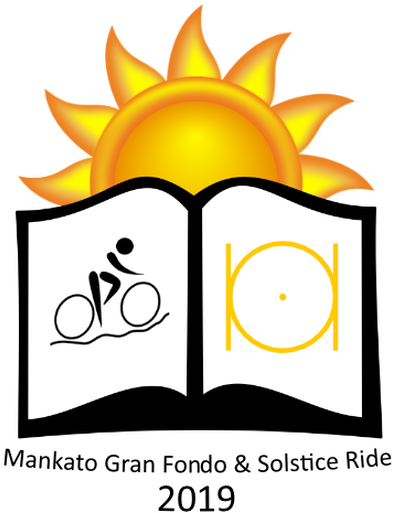 Granfondo2019-2 - Sun Clipart (460x517)
