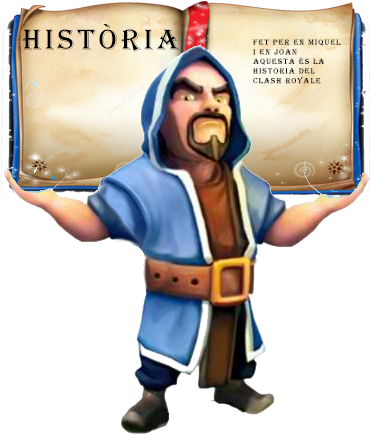 Museu Clash Royale - Clash On Clan Personajes (480x480)