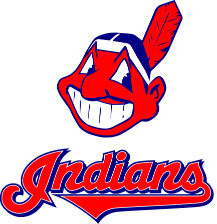 Welcome To Our Hand Picked Group Of Indians Clipart - Hate The Cleveland Indians (433x448)
