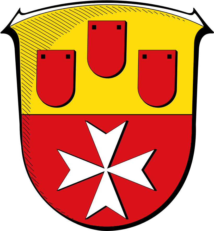 And Obscenity Arts Crusades Shield Coat Arms Clipart - Knights Hospitaller (821x883)