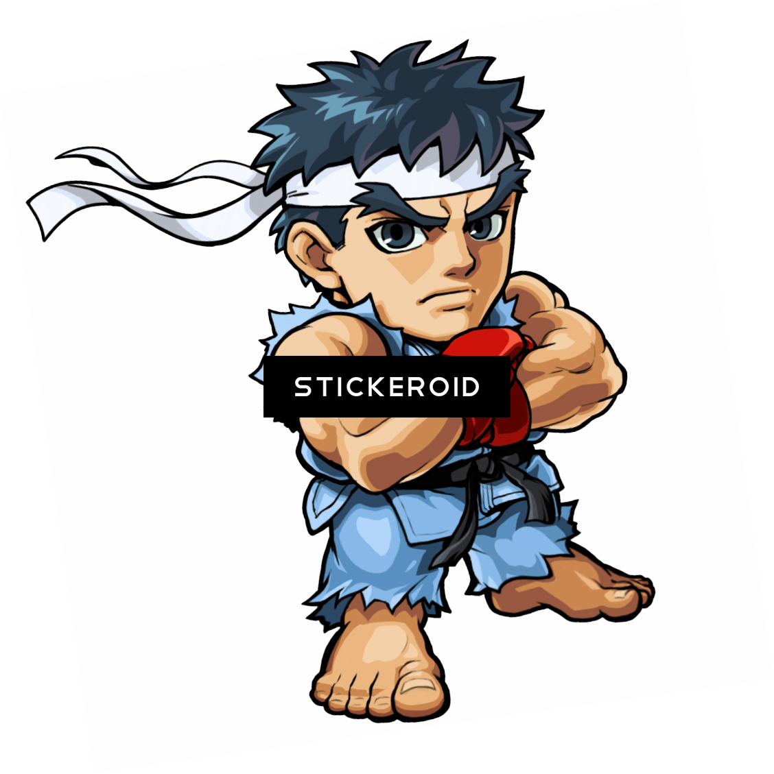 Ryu Fighter Street - Street Fighter Ryu Png (1128x1129)