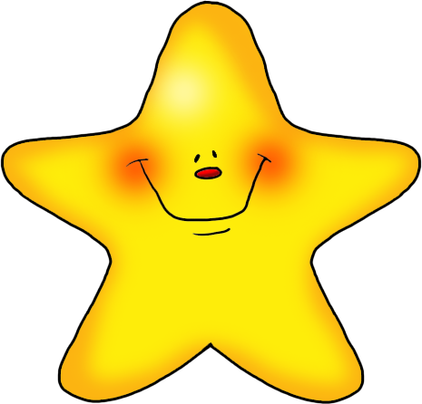 ‿✿⁀°stars°‿✿⁀ Cool Stickers, Annie, Clip Art - Cartoon (465x446)