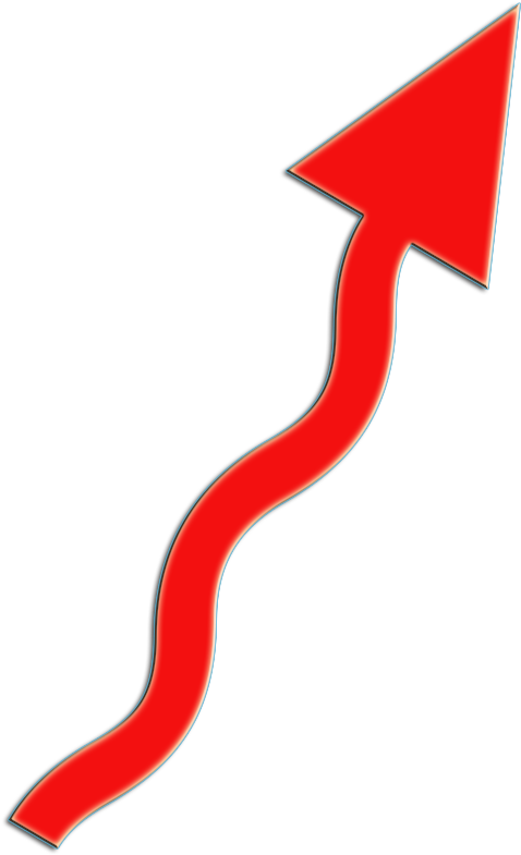 Free Download Curved Vector Arrow Png Image Transparent - Transparent Background Curvy Arrow Transparent (900x900)