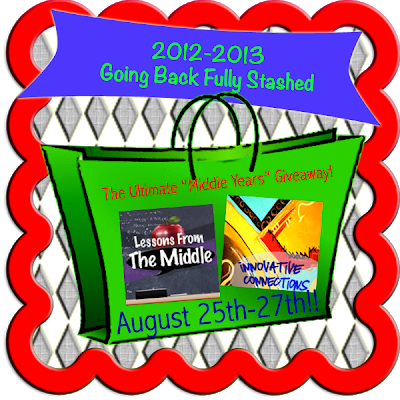 By Innovative Connections And Lessons From The Middle - By Innovative Connections And Lessons From The Middle (400x400)